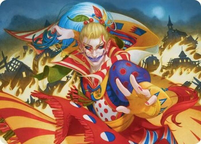 Ruinous Ultimatum Art Card [FINAL FANTASY Art Series] | Deep Dive Games St. Marys