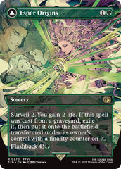Esper Origins // Summon: Esper Maduin (Borderless) [FINAL FANTASY] | Deep Dive Games St. Marys