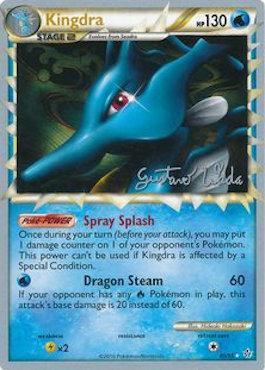 Kingdra (85/95) (Megazone - Gustavo Wada) [World Championships 2011] | Deep Dive Games St. Marys