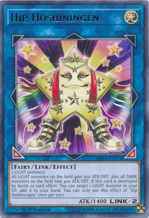 Hip Hoshiningen [MP19-EN112] Rare | Deep Dive Games St. Marys