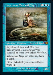 Svyelun of Sea and Sky (Retro) [Modern Horizons 2] | Deep Dive Games St. Marys