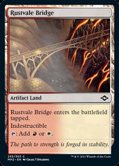 Rustvale Bridge [Modern Horizons 2] | Deep Dive Games St. Marys