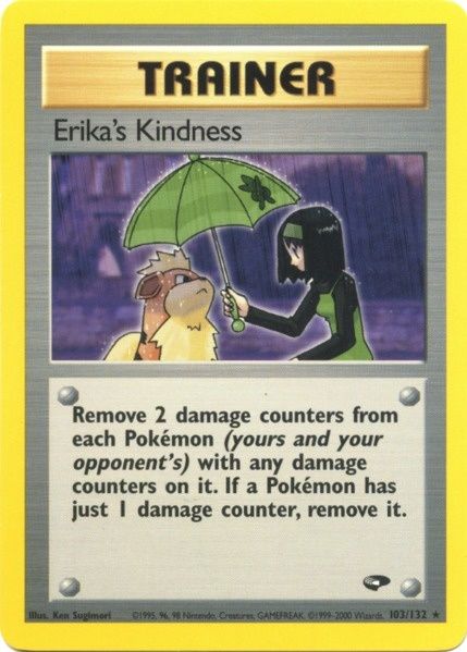 Erika's Kindness (103/132) [Gym Challenge Unlimited] | Deep Dive Games St. Marys