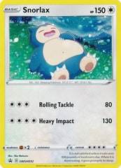 Snorlax (SWSH032) [Sword & Shield: Black Star Promos] | Deep Dive Games St. Marys