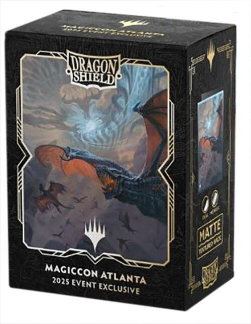 Dragon Shield Dracogenesis Magicon Atlanta Exclusive Sleeves | Deep Dive Games St. Marys