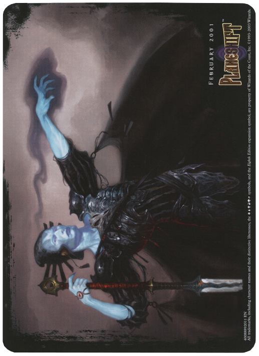 Lord of the Undead (Oversized) [Eighth Edition Box Topper] | Deep Dive Games St. Marys