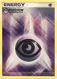 Psychic Energy (2009 Unnumbered POP Promo) [League & Championship Cards] | Deep Dive Games St. Marys