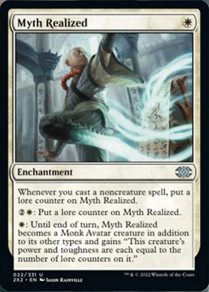 Myth Realized [Double Masters 2022] | Deep Dive Games St. Marys