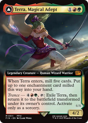 Terra, Magical Adept // Esper Terra (Extended Art) [FINAL FANTASY] | Deep Dive Games St. Marys