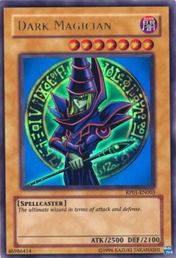 Dark Magician [RP01-EN003] Ultra Rare | Deep Dive Games St. Marys