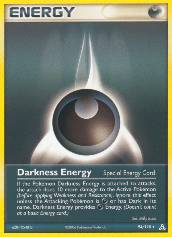 Darkness Energy (94/110) [EX: Holon Phantoms] | Deep Dive Games St. Marys