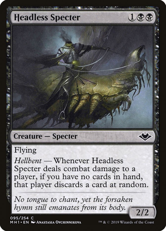 Headless Specter [Modern Horizons] | Deep Dive Games St. Marys