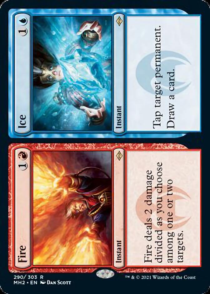 Fire // Ice [Modern Horizons 2] | Deep Dive Games St. Marys