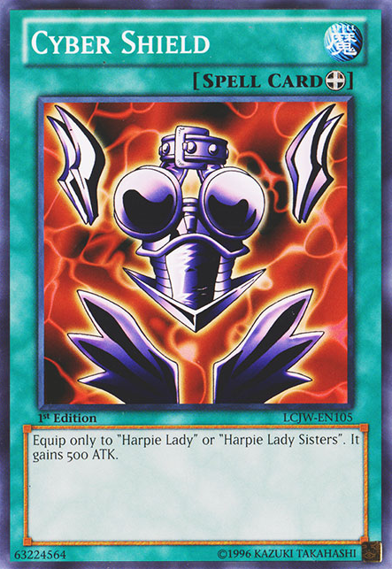 Cyber Shield [LCJW-EN105] Common | Deep Dive Games St. Marys