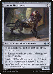 Lesser Masticore [Modern Horizons] | Deep Dive Games St. Marys