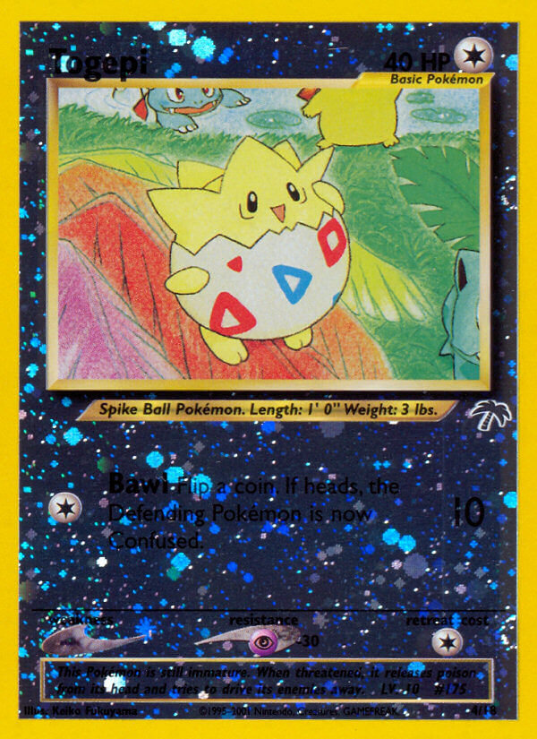 Togepi (4/18) [Southern Islands] | Deep Dive Games St. Marys