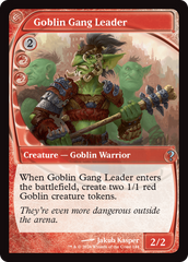 Goblin Gang Leader (Future Sight) [Mystery Booster 2] | Deep Dive Games St. Marys