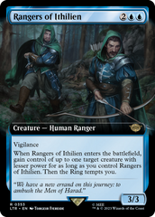 Rangers of Ithilien (Extended Art) [The Lord of the Rings: Tales of Middle-Earth] | Deep Dive Games St. Marys