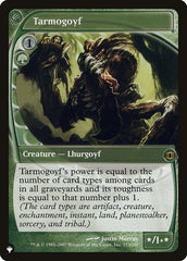 Tarmogoyf [The List] | Deep Dive Games St. Marys