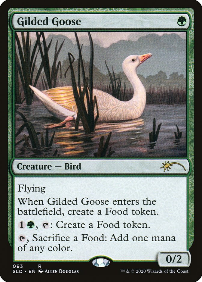 Gilded Goose [Secret Lair Drop Series] | Deep Dive Games St. Marys