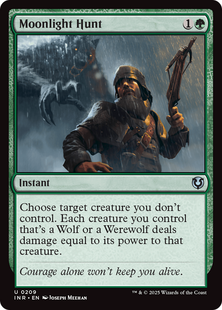 Moonlight Hunt [Innistrad Remastered] | Deep Dive Games St. Marys