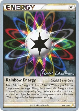 Rainbow Energy (104/123) (The Truth - Ross Cawthon) [World Championships 2011] | Deep Dive Games St. Marys