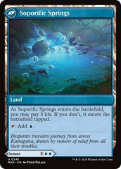 Sink into Stupor // Soporific Springs [Modern Horizons 3] | Deep Dive Games St. Marys