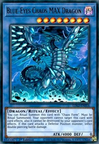 Blue-Eyes Chaos MAX Dragon [LDS2-EN016] Ultra Rare | Deep Dive Games St. Marys