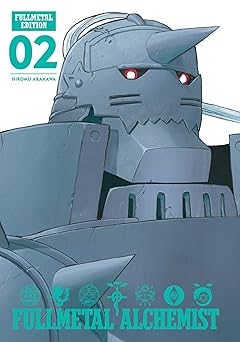 Fullmetal Alchemist: Fullmetal Edition, Vol. 2 | Deep Dive Games St. Marys