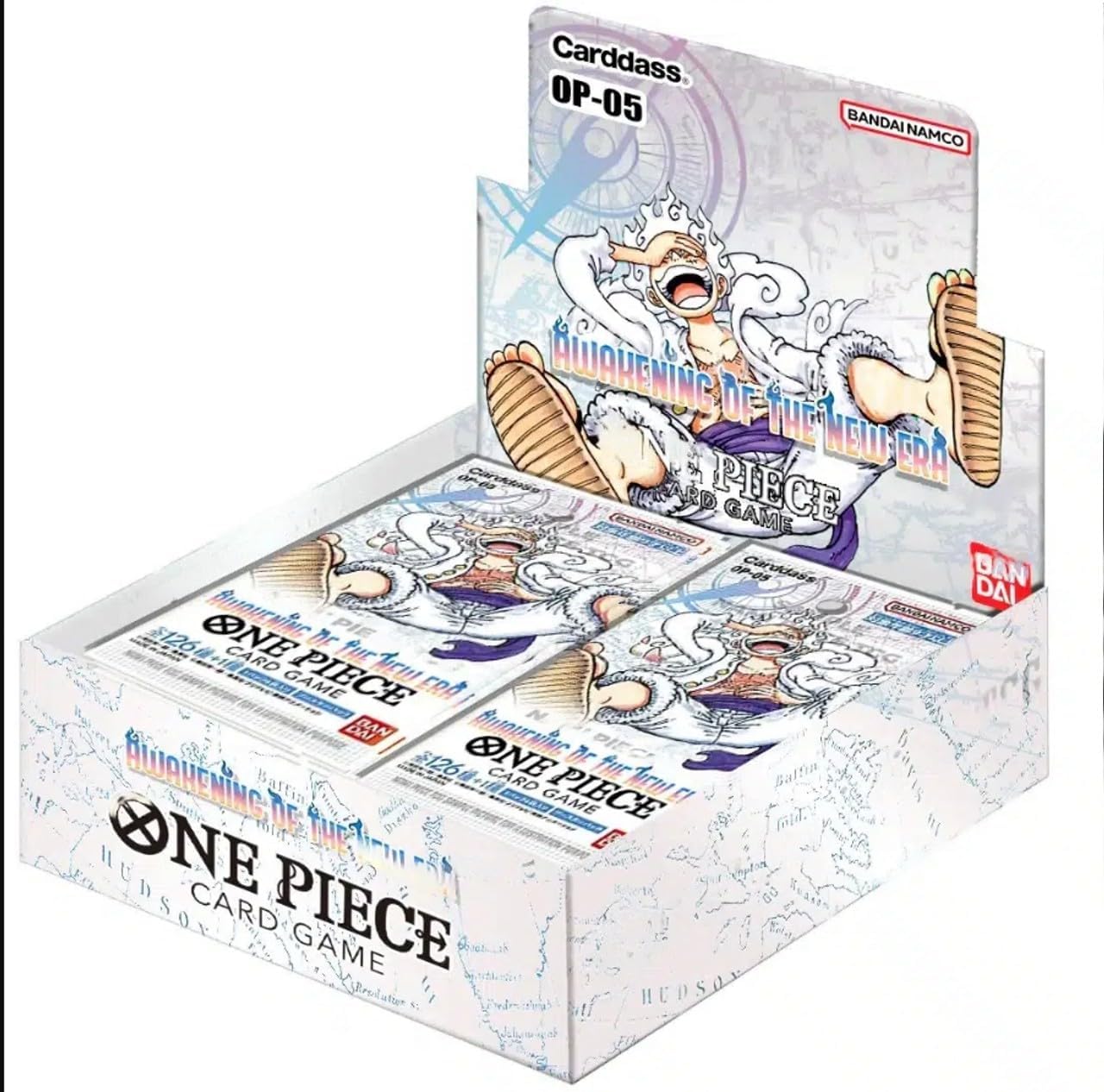 One Piece OP-05 Awakening of the New Era Booster Box | Deep Dive Games St. Marys