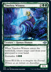 Timeless Witness (Sketch) [Modern Horizons 2] | Deep Dive Games St. Marys