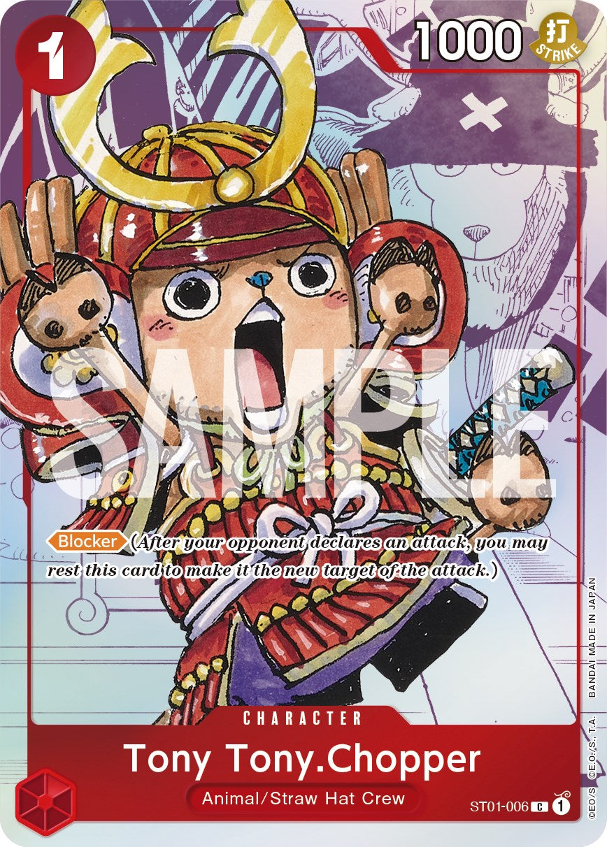 Tony Tony.Chopper (Alternate Art) [One Piece Promotion Cards] | Deep Dive Games St. Marys