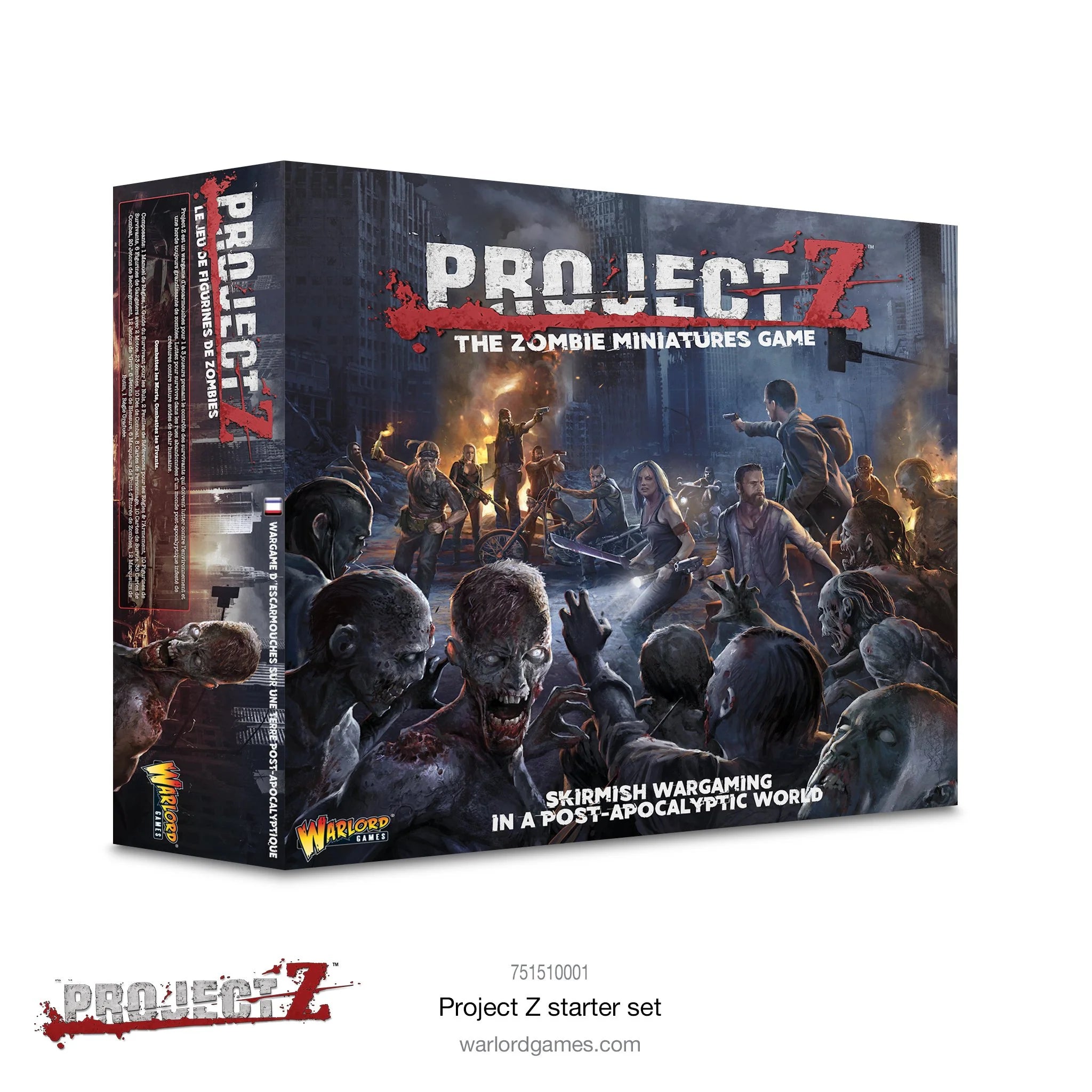 Project Z: Starter Game | Deep Dive Games St. Marys