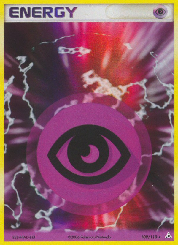 Psychic Energy (109/110) [EX: Holon Phantoms] | Deep Dive Games St. Marys