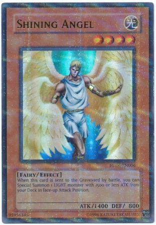 Shining Angel [HL06-EN006] Parallel Rare | Deep Dive Games St. Marys