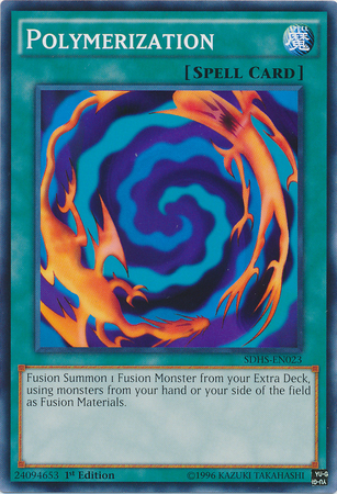 Polymerization [SDHS-EN023] Common | Deep Dive Games St. Marys