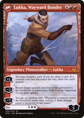 Mila, Crafty Companion // Lukka, Wayward Bonder [Secret Lair: From Cute to Brute] | Deep Dive Games St. Marys