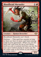 Bloodbraid Marauder [Modern Horizons 2] | Deep Dive Games St. Marys