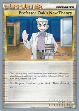 Professor Oak's New Theory (101/123) (Pesadelo Prism - Igor Costa) [World Championships 2012] | Deep Dive Games St. Marys