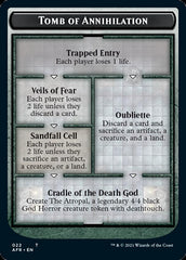 Tomb of Annihilation // The Atropal Double-Sided Token [Dungeons & Dragons: Adventures in the Forgotten Realms Tokens] | Deep Dive Games St. Marys