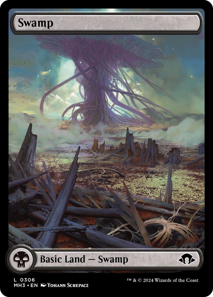 Swamp (0306) [Modern Horizons 3] | Deep Dive Games St. Marys