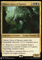 Ghave, Guru of Spores [The List] | Deep Dive Games St. Marys