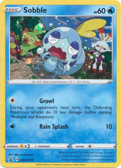 Sobble (SWSH073) [Sword & Shield: Black Star Promos] | Deep Dive Games St. Marys