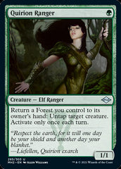 Quirion Ranger [Modern Horizons 2] | Deep Dive Games St. Marys