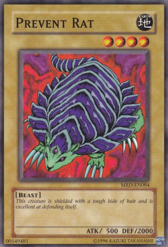 Prevent Rat [MRD-EN084] Common | Deep Dive Games St. Marys