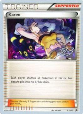 Karen (XY177) (Ice Path FTW - Zachary Bokhari) [World Championships 2017] | Deep Dive Games St. Marys