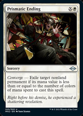 Prismatic Ending [Modern Horizons 2] | Deep Dive Games St. Marys