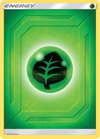 Grass Energy (2019 Unnumbered) [Sun & Moon: Team Up] | Deep Dive Games St. Marys