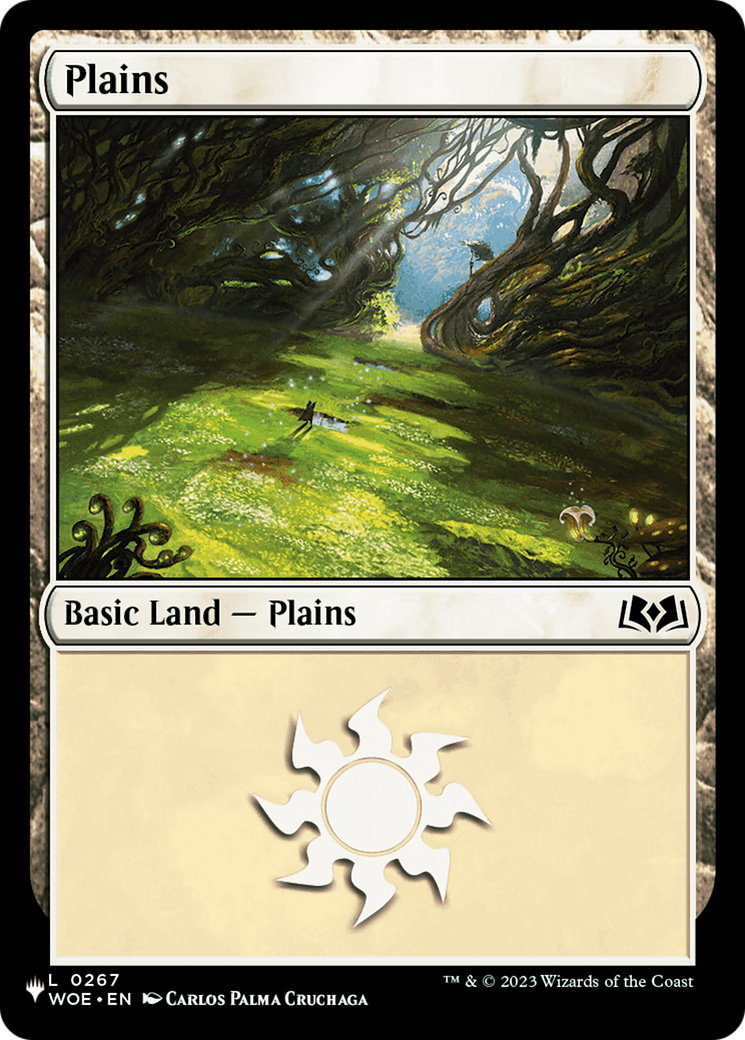 Plains (0267) (WOE) [The List] | Deep Dive Games St. Marys