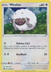 Wooloo (SWSH011) [Sword & Shield: Black Star Promos] | Deep Dive Games St. Marys